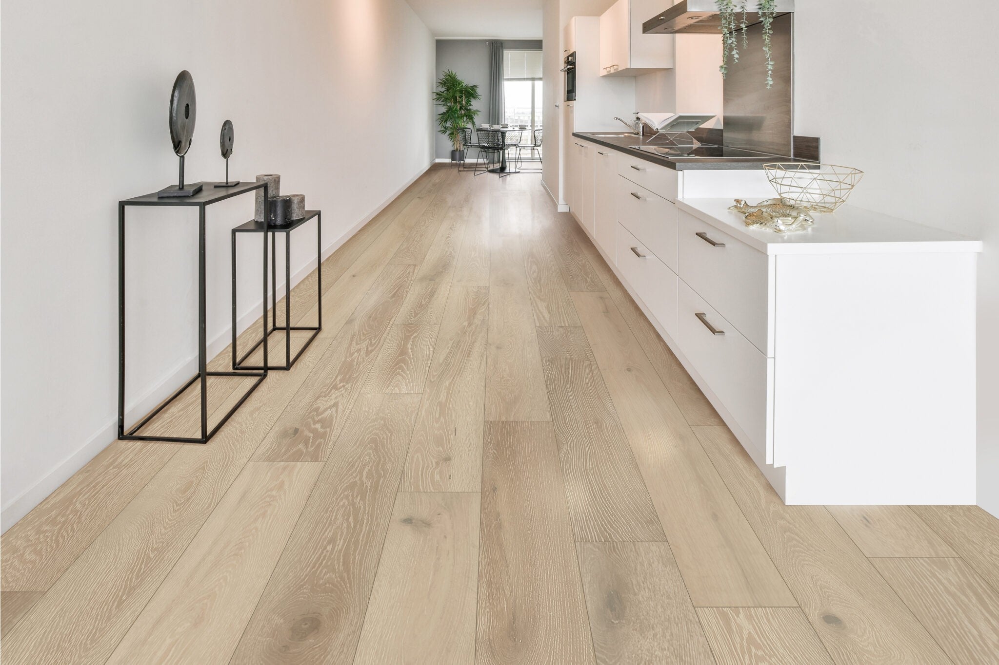 Hardwood Cloud DMGC-806 Genese COMFORT LINE