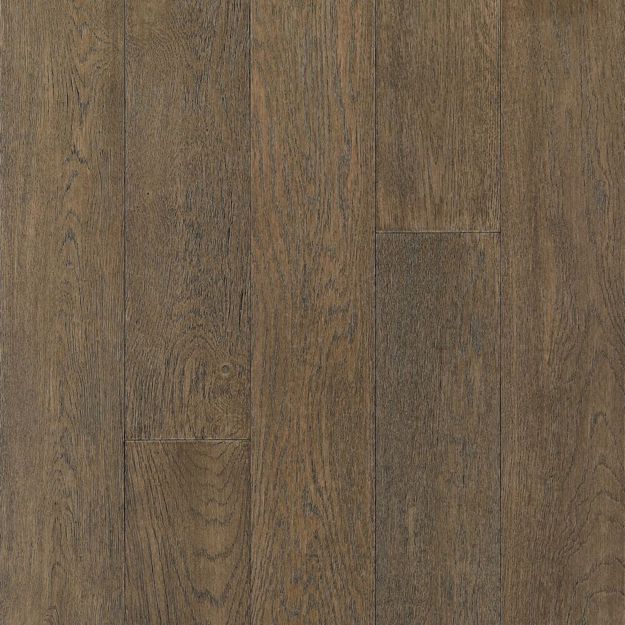 Hardwood Coastal Outskirt  BRBH53EK90W BRUSHED IMPRESSIONS BRONZE