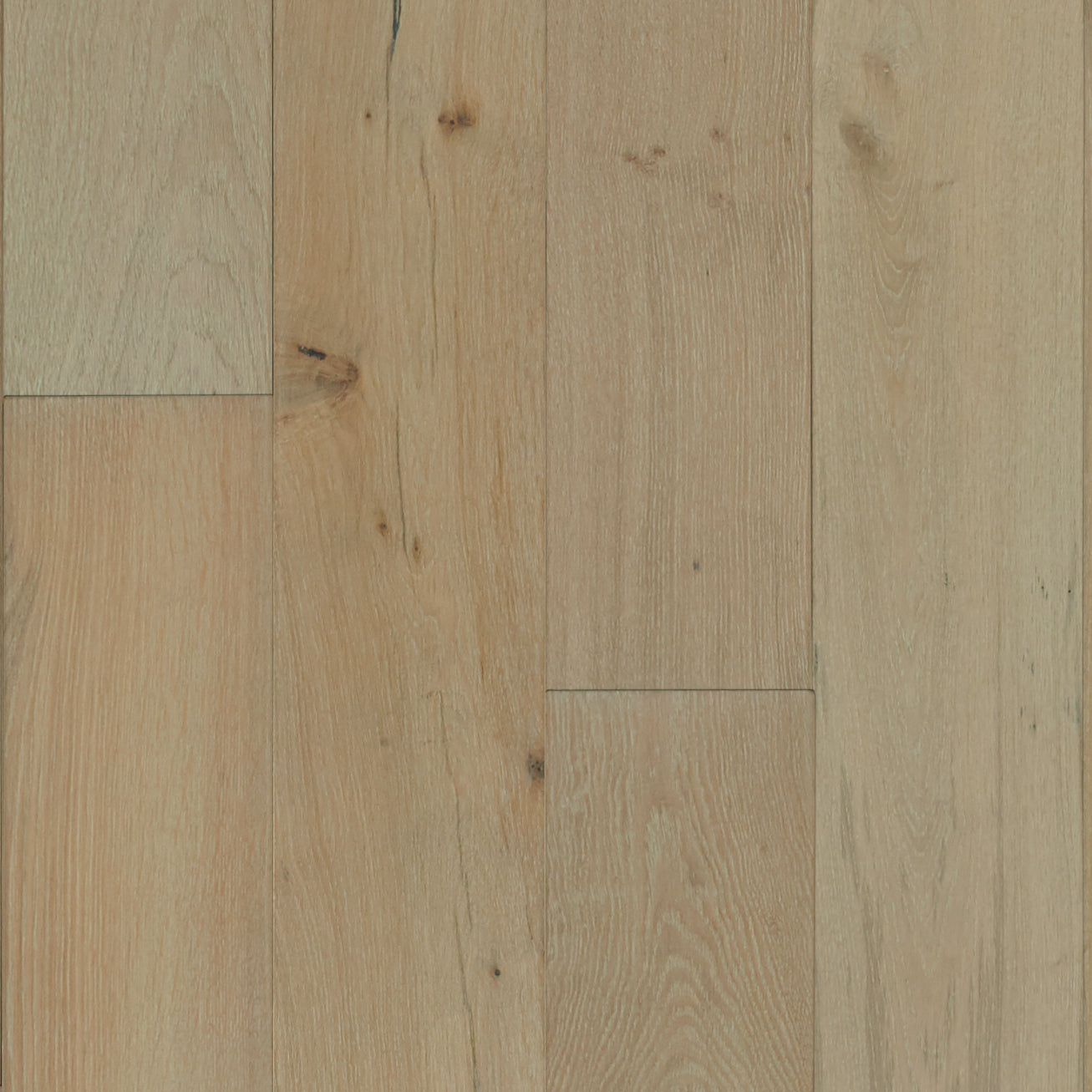 Hardwood Coastal Style EKTB75L04W TimberBrushed - Gold Oak 7.48"