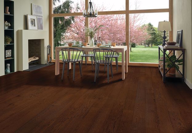 Hartco Cocoa Bean Dogwood Pro 6-1/2"