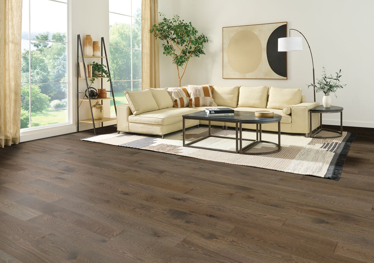 Hartco Coffee EHPC65L54S NECESSITY - Oak
