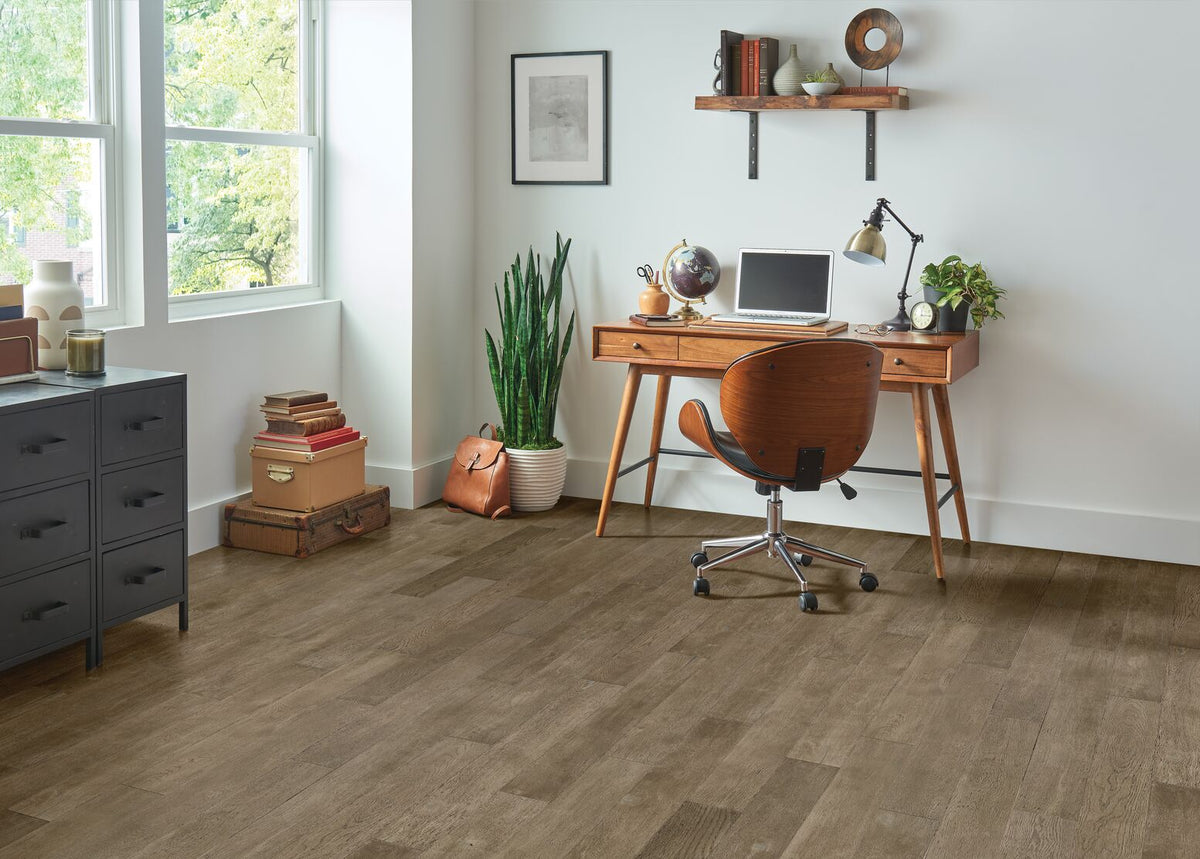 Hartco Cool Interior EKTB53L05W TIMBERBRUSHED BRONZE 5"