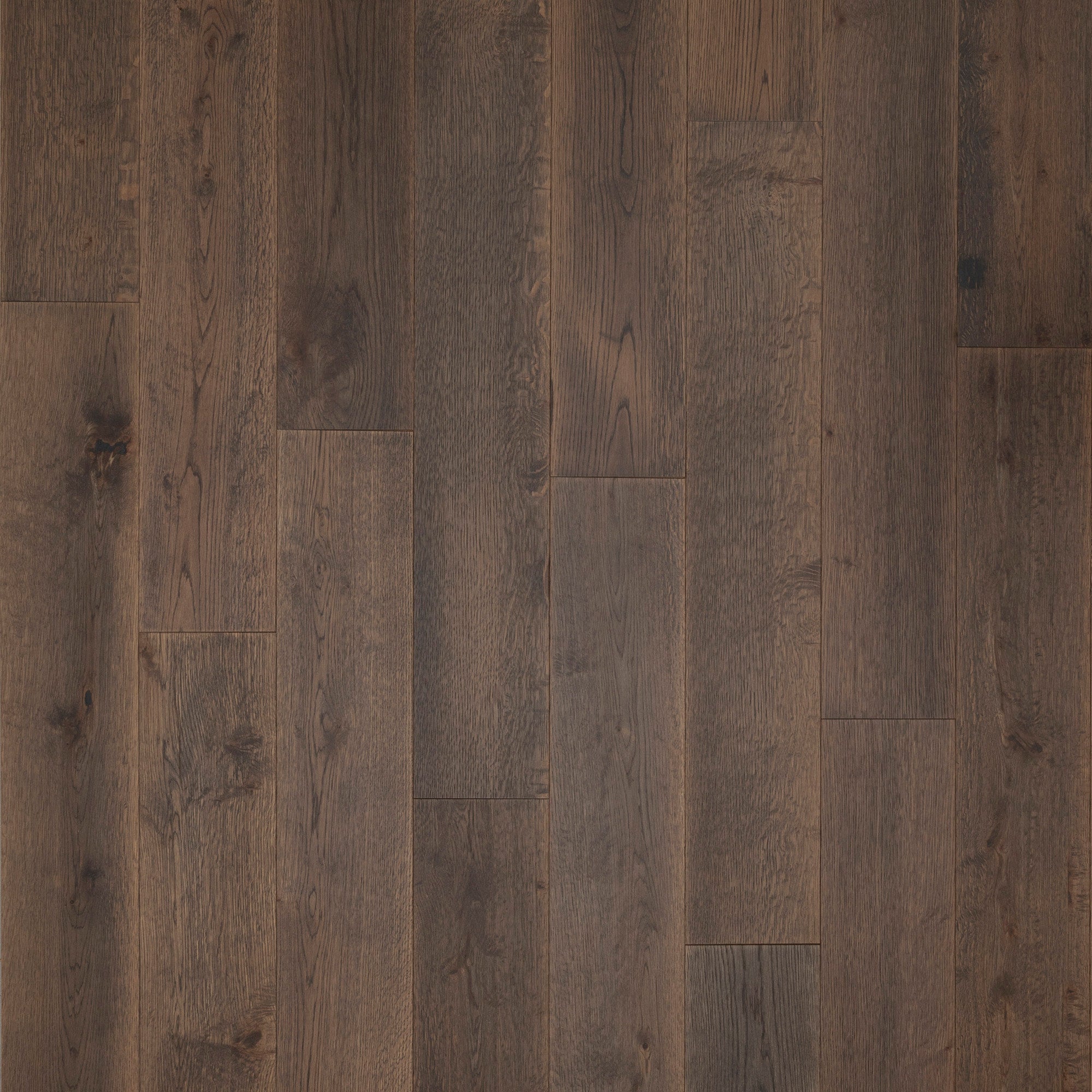 Hardwood Crescent Oak GINGHAM OAKS