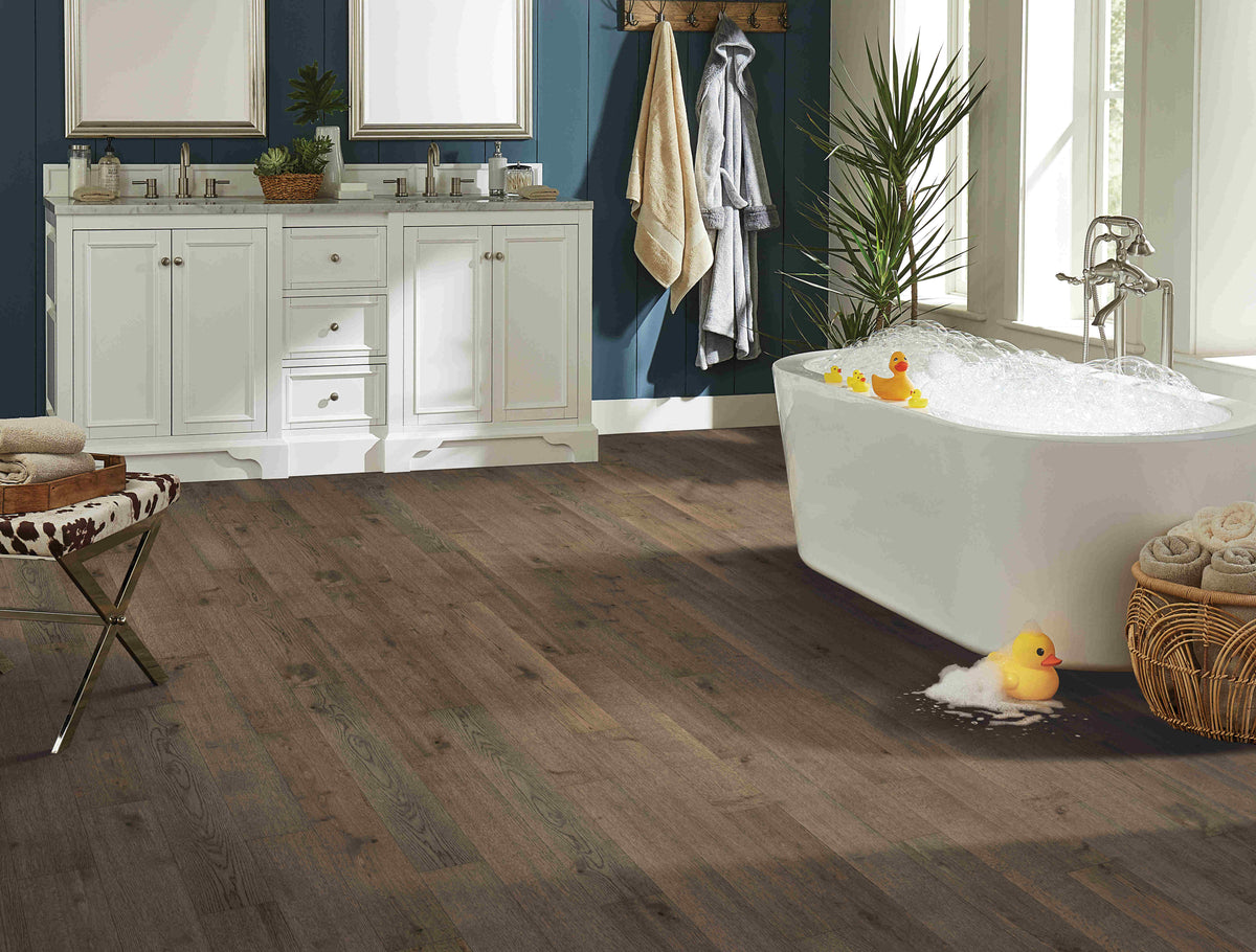 Mohawk Crescent Oak GREGOR OAKS