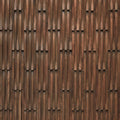 Wall Paneling Darkened Walnut Curva Collection