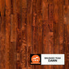 Hardwood Dawn SOLID BRUSHED ASIAN TEAK