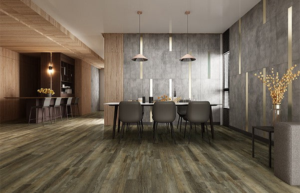 Create Flooring By Muchsee DISTRESSED PINE 18013 RIGID ULTRA