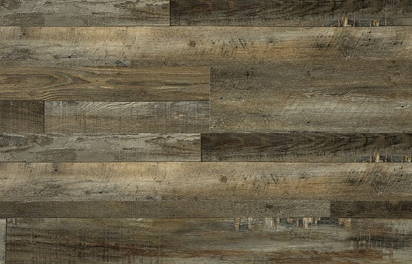 Vinyl DISTRESSED PINE 18013 RIGID ULTRA