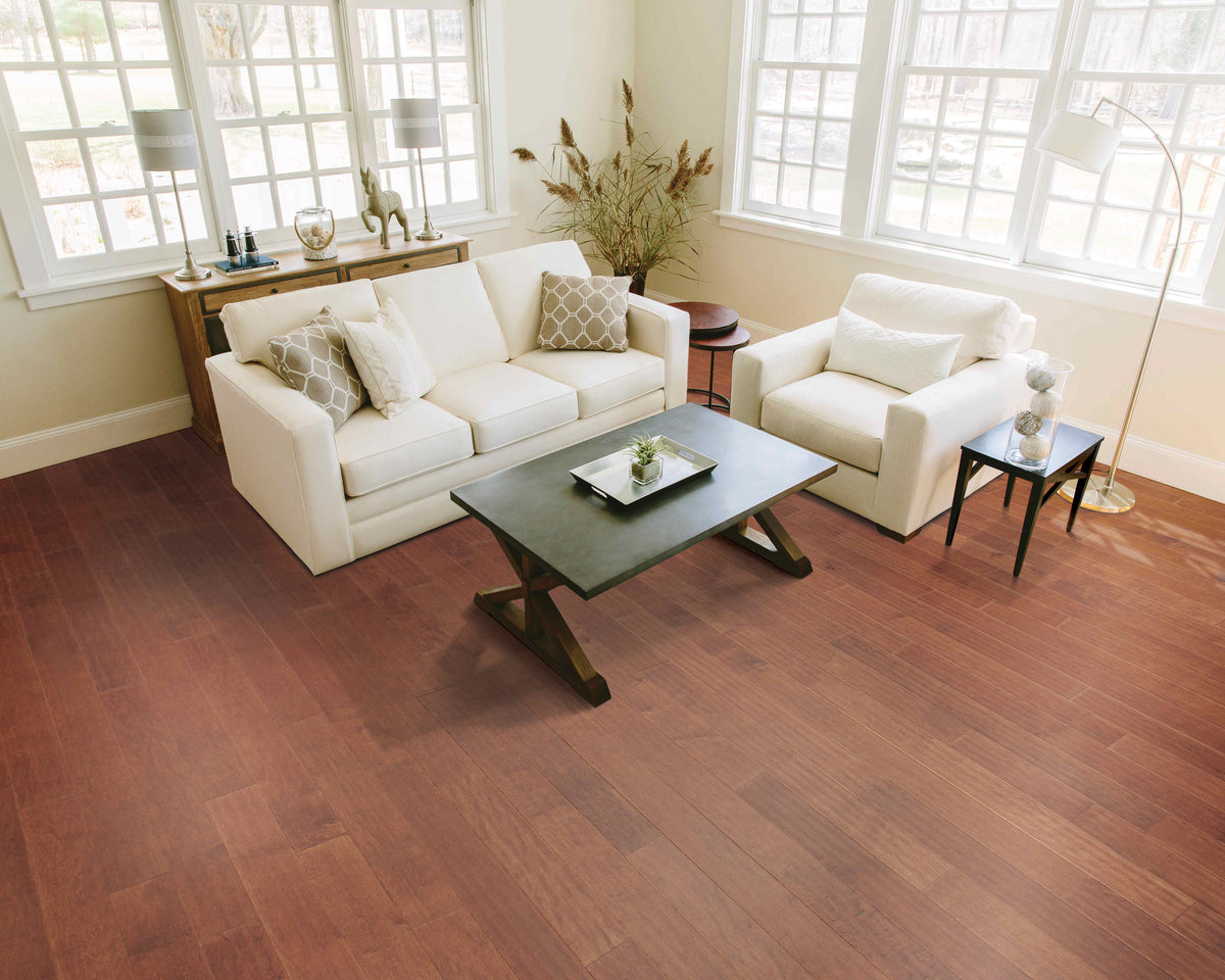 Mohawk Dark Auburn Maple Urban Reserve