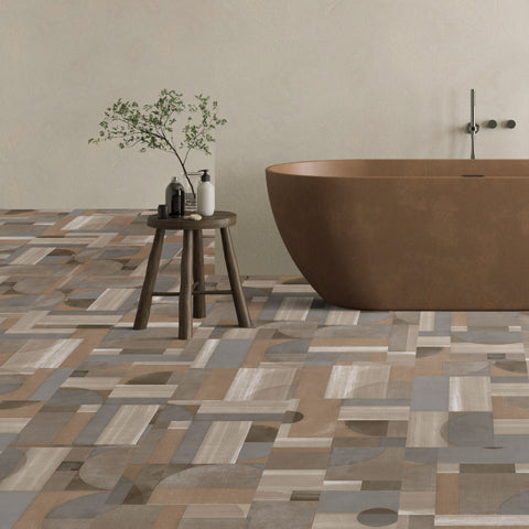 Tarkett Deco, Moody Vibes IN STUDIO