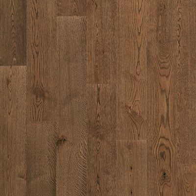 Special First Quality Hardwood Black Raven Oak Pergo Defense+