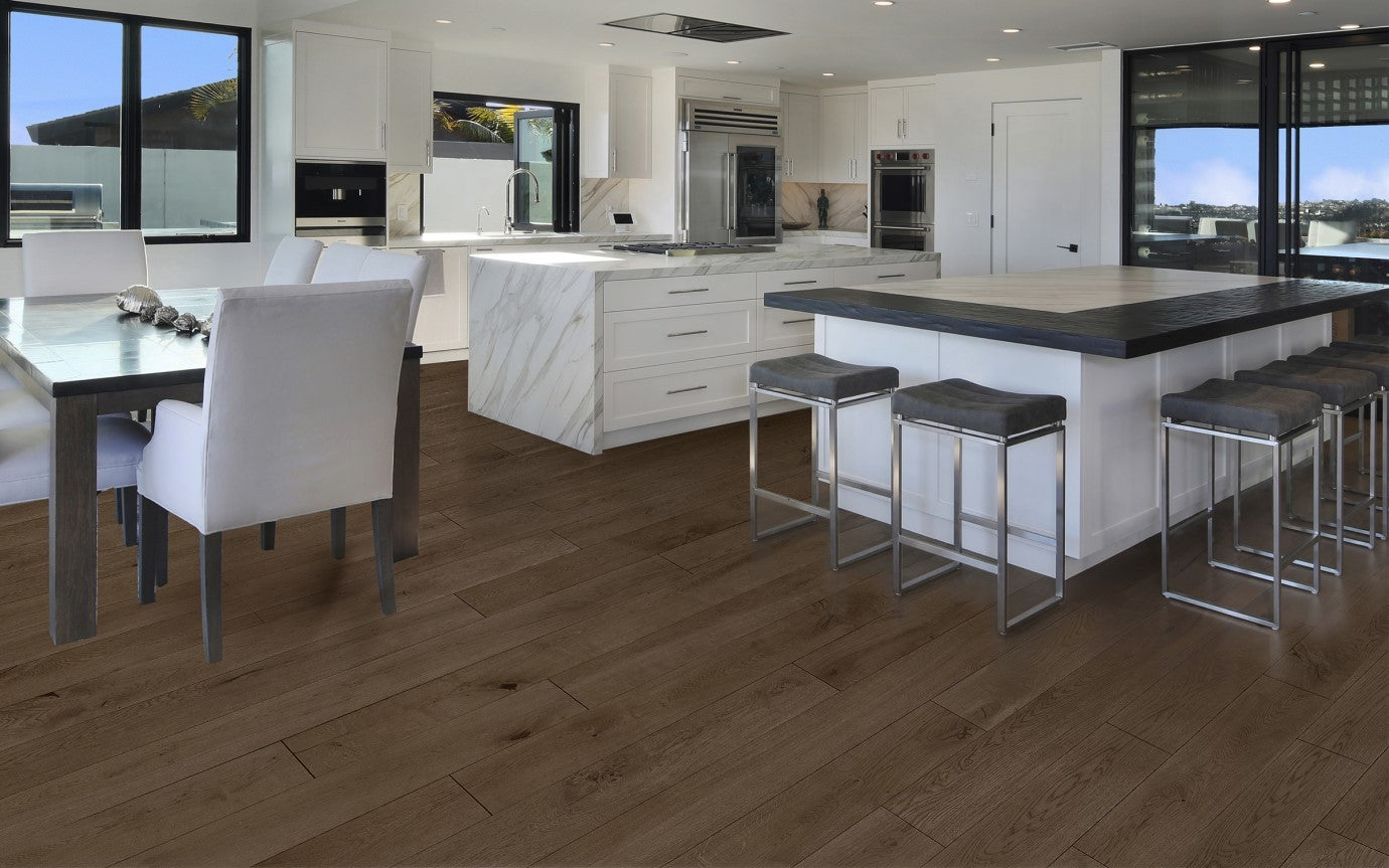 Hardwood Delano  Artisan Home