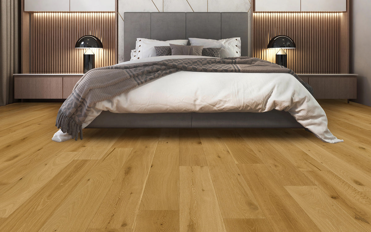 Royal Oak Designer - Crystal Sand by D&M Flooring