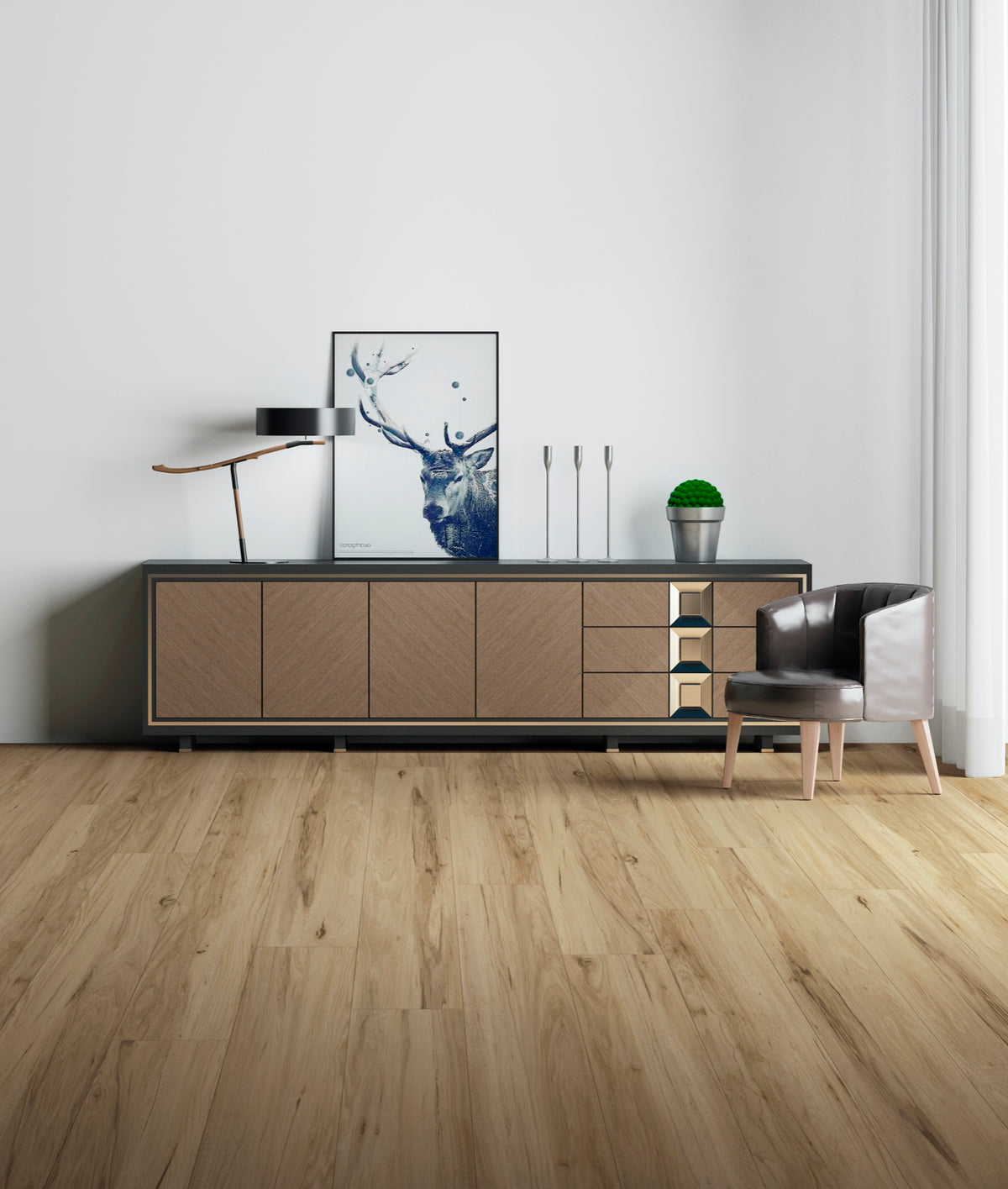 Create Flooring By Muchsee Distinction USA8387 GLORY COLLECTION