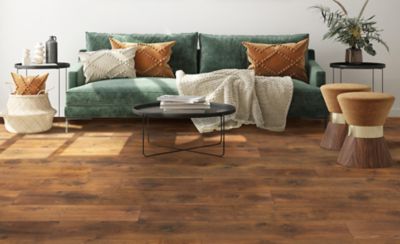 Quick Step Dried Clay Oak UC5878 NatureTEK PLUS Colossia Collection