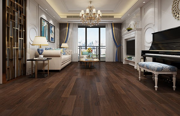 Hardwood Dusky ASIAN WALNUT