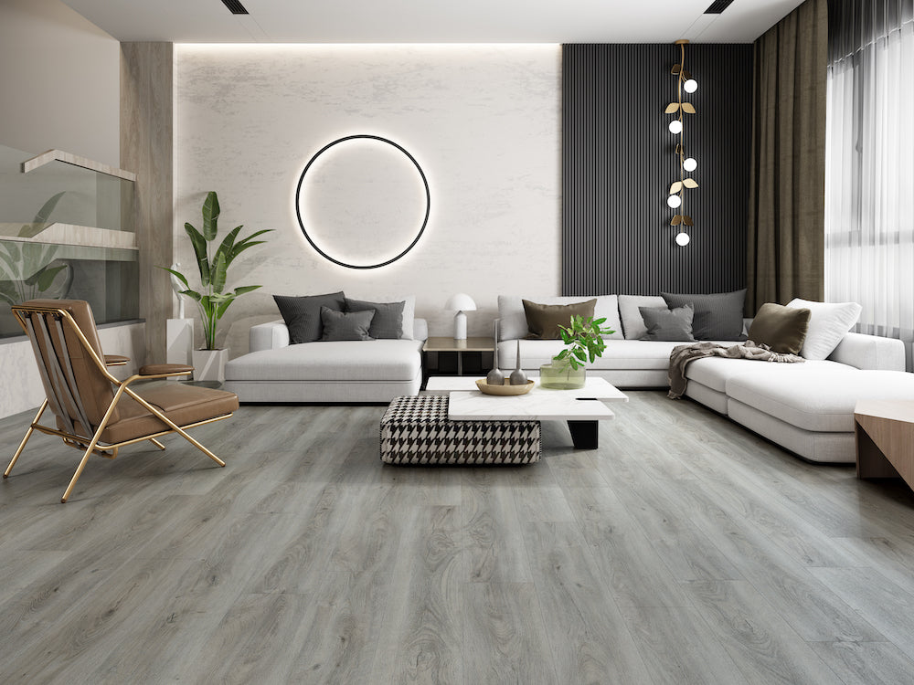 Create Flooring By Muchsee EASY GREY FOUNDATION COLLECTION