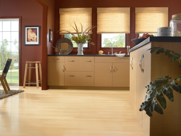 Hardwood Natural  3" EMA00LG TURLINGTON LOCK&FOLD
