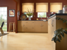 Hardwood Natural  3" EMA00LG TURLINGTON LOCK&FOLD