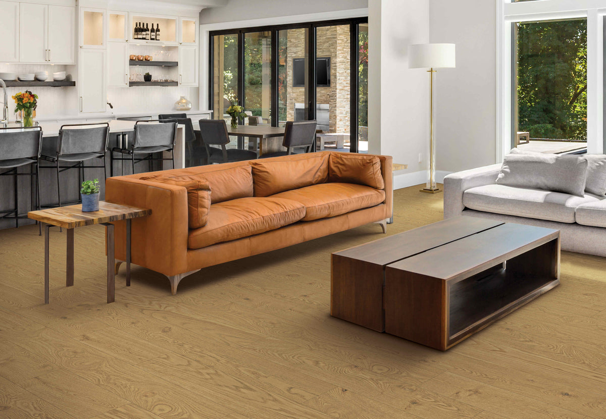 Mohawk Edgecomb Oak CORAL SHORES