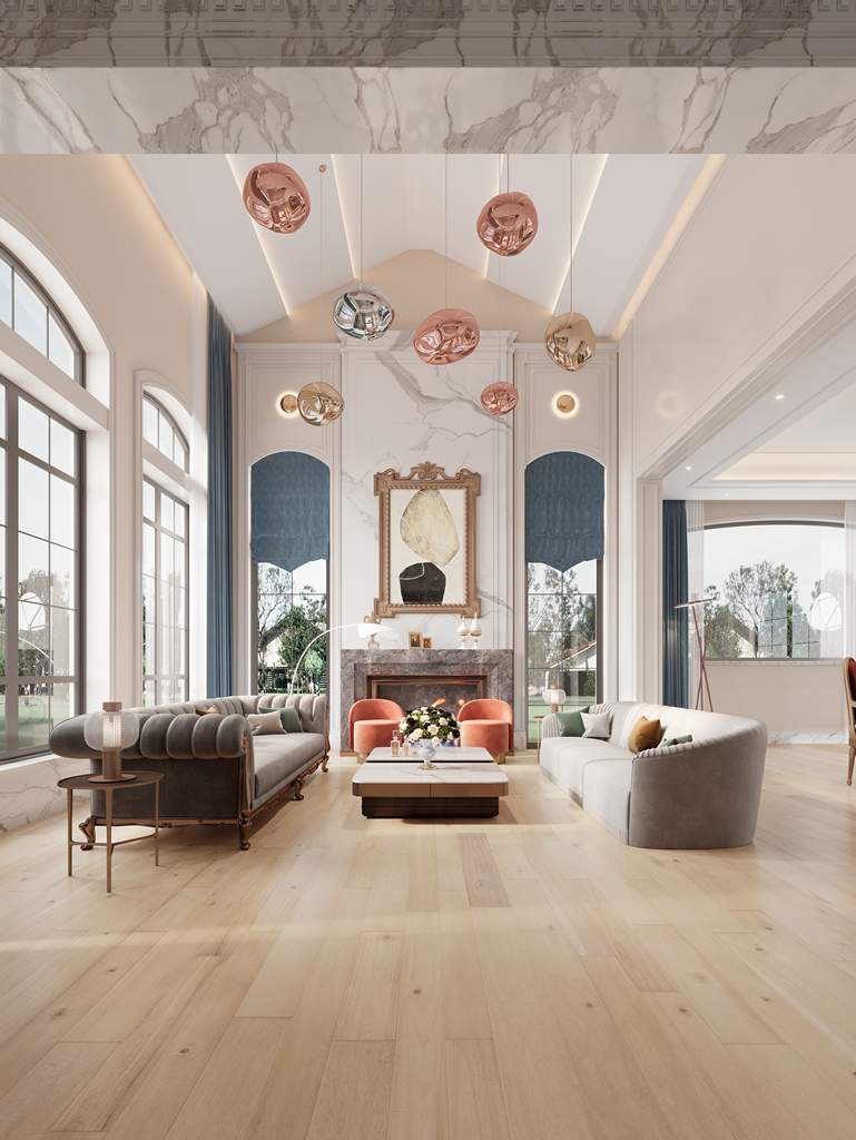 Hardwood Elden S-ELD-01  SOLIDS HARDWOOD COLLECTION