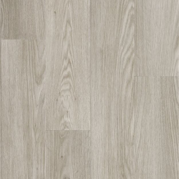 AHF Contract Dry Back LVT FEATHERED GRAY ST180641 Nod to Nature USA California Walnut