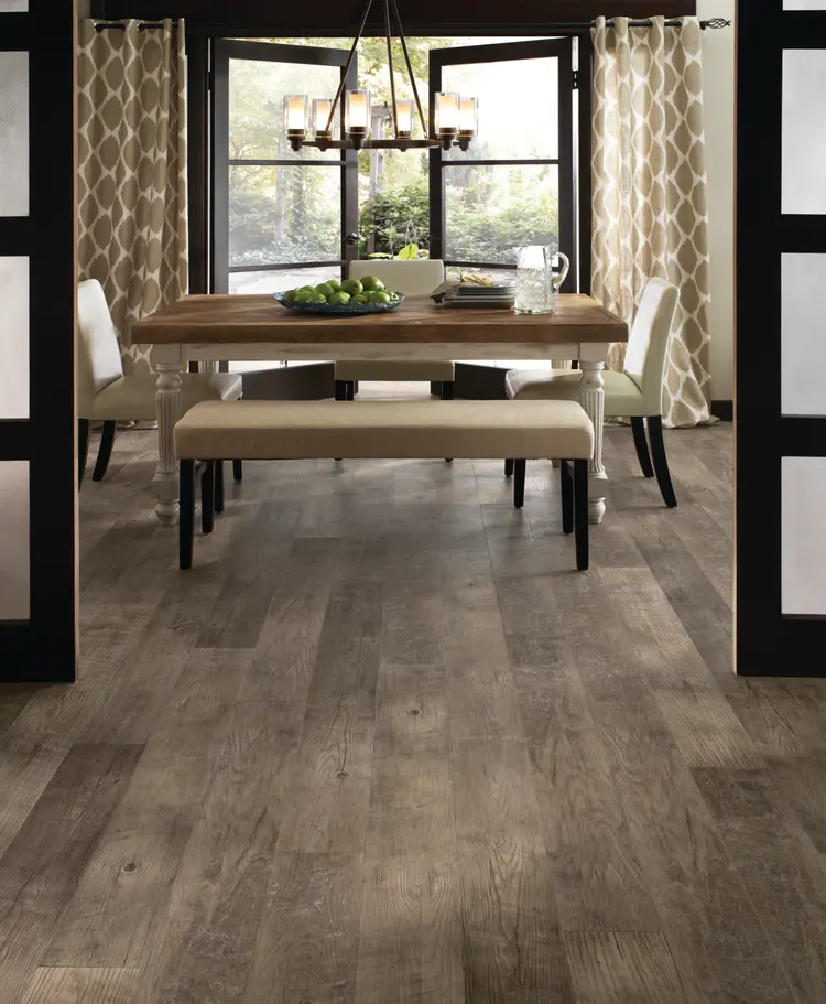 Vinyl Dockside Driftwood FXP032 ADURA®FLEX