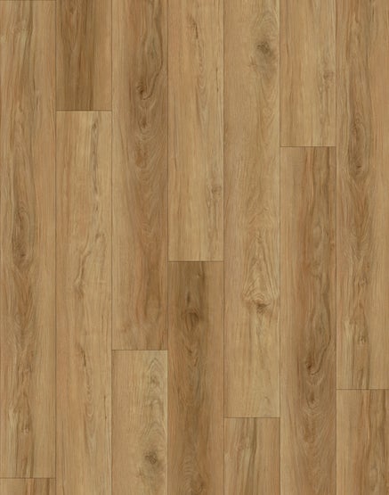 Luxury Vinyl Pier Fairhaven Forest Collection