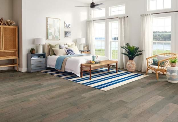 Hardwood Fawn Grove BRBH75EK74W BRUSHED IMPRESSIONS GOLD