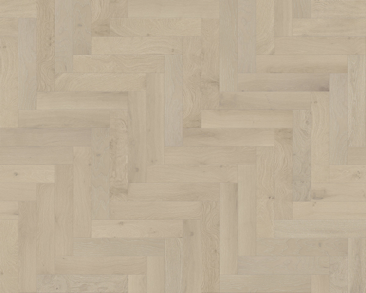 Hardwood Fiji  HBPIWO15F6 Paradise Island Herringbone