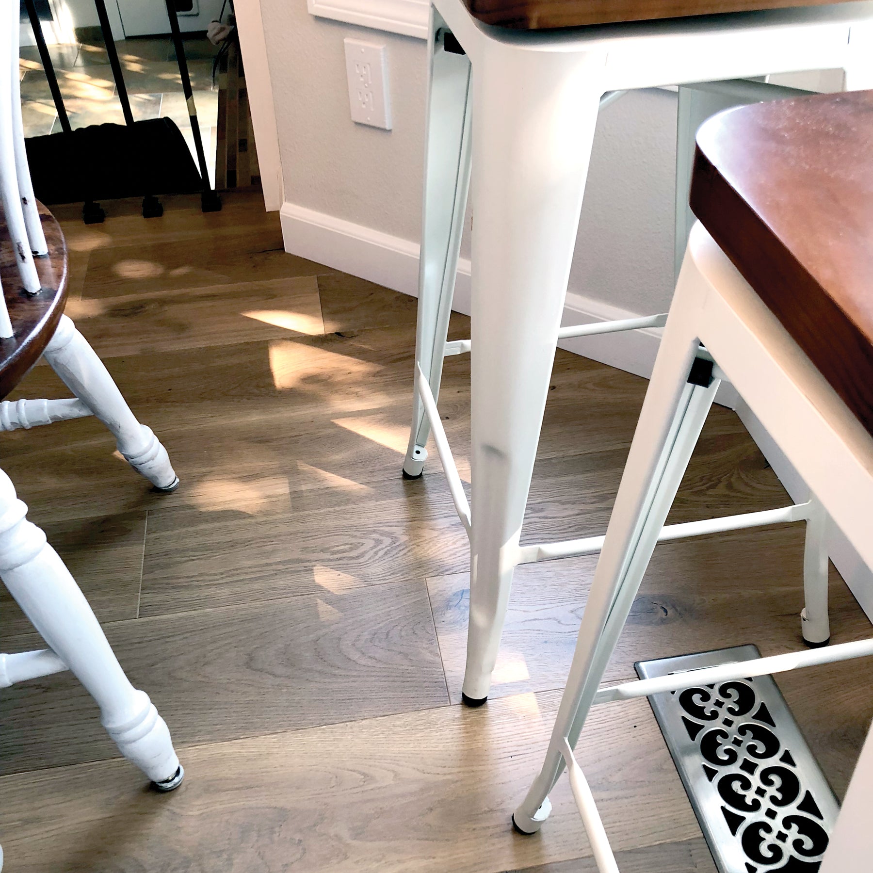 Hardwood Fumé FREB-7-FUM Engineered 7