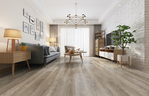 Create Flooring By Muchsee GV203-SINTRA OAK Grand Valley II