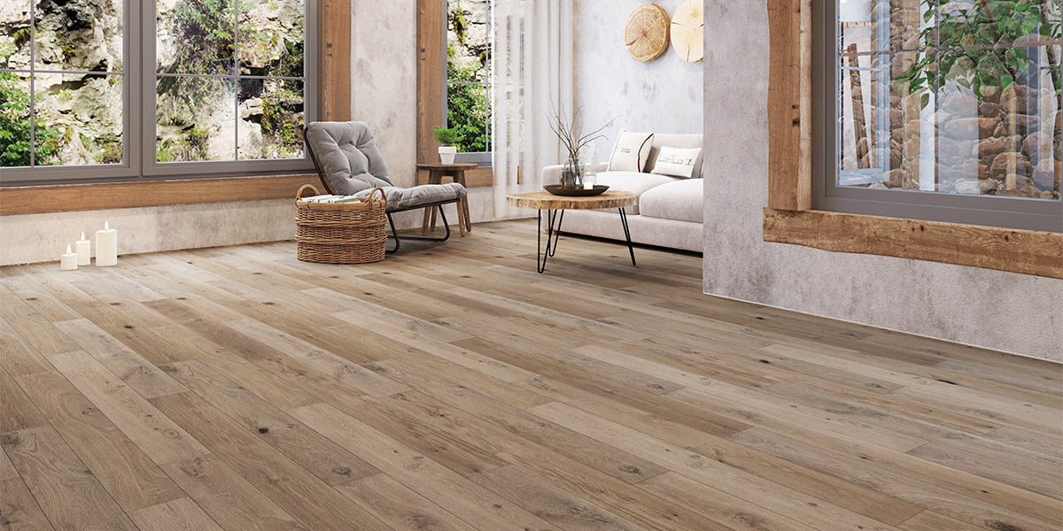 Hardwood Geneva TRINITY