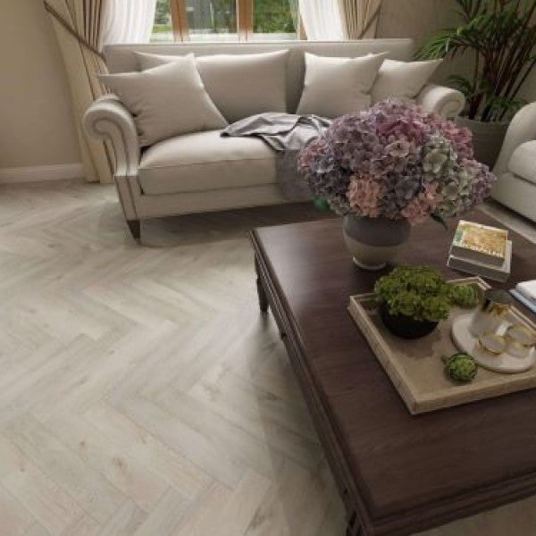 Modern Home Concepts Georgetown VSPC9GT-H Innova SPC Herringbone