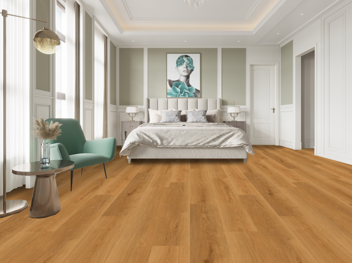 SPC Golden Oak Highland Collection