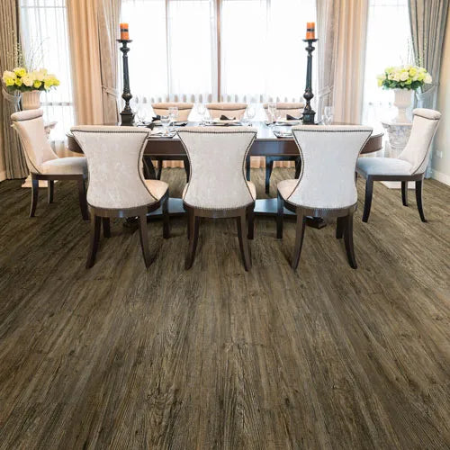 Hardwood Rigid 7″ x 5mm Chevalier Pine  Courtier Collection