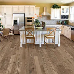 Hardwood Red Oak Chalet  Monterey Collection