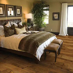 Hardwood  Hickory Puebla Monterey Collection