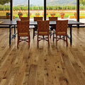 Hardwood Hickory Ranchero  Monterey Collection