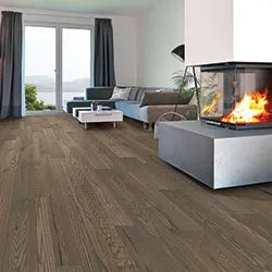 Hardwood  Red Oak Terracotta Monterey Collection