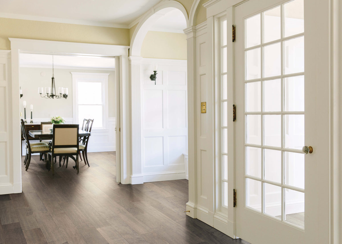 Mohawk Taupe Maple HAVEN POINTE MAPLE