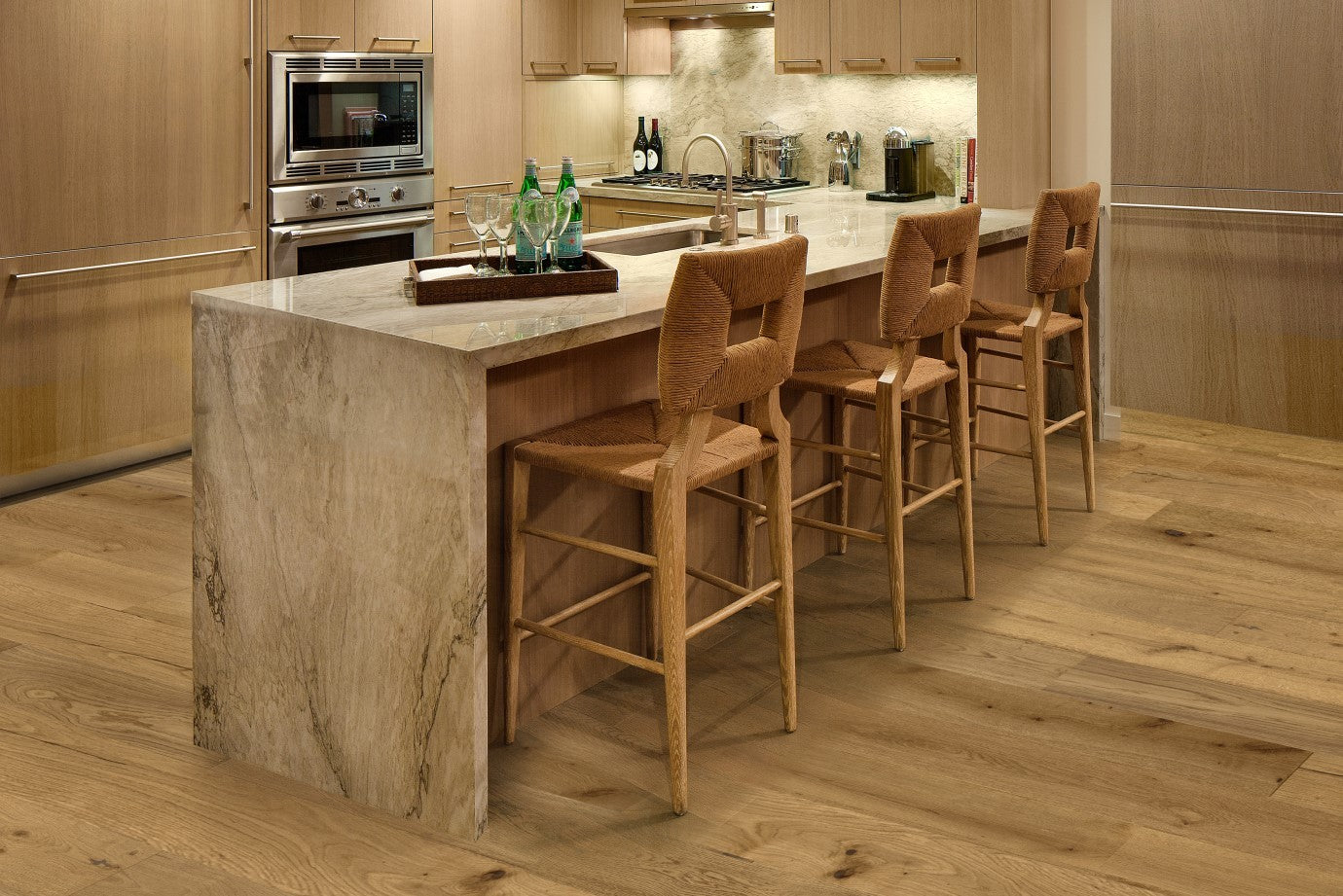 Hardwood Hamilton MODERN CRAFTSMAN SIGNATURE LINE