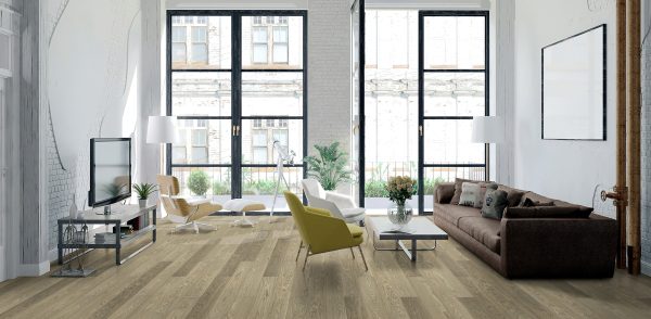 Hardwood  Hannah GLNHAN7-26 Lineage Series  THE GUILD