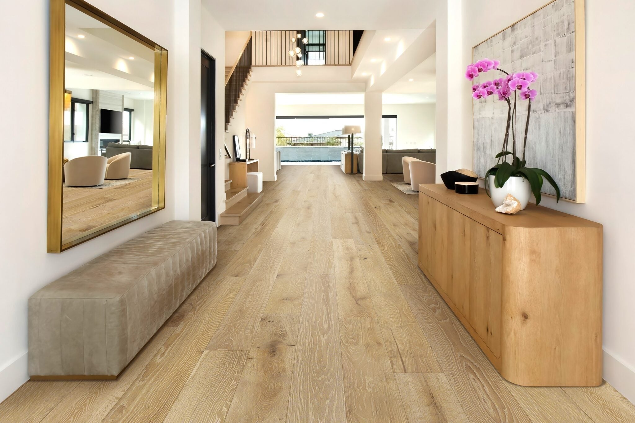 Hardwood Hazel DMSORSV-108 Silver Oak Reserve