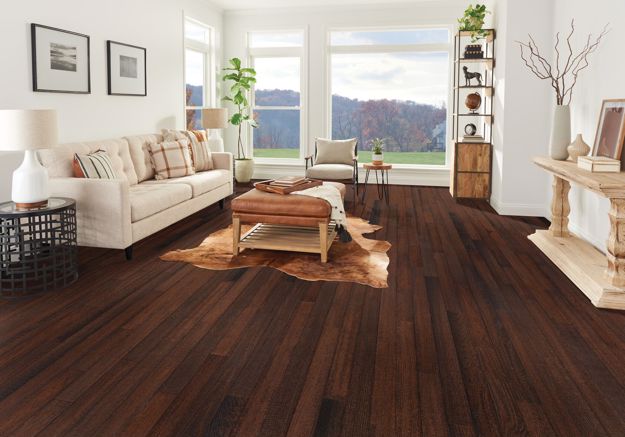 Hardwood Hearthside 4 BRBL45EK17X BARNWOOD LIVING BY MARK BOWE