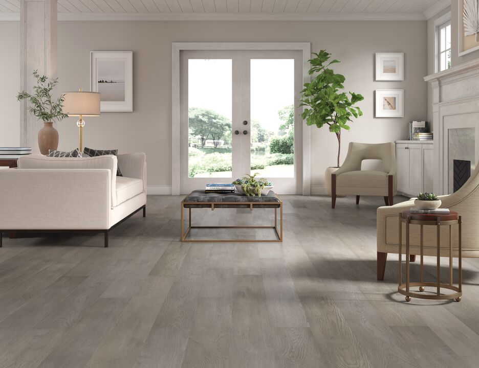 Hardwood High Meadow White Oak  TR52553 Blue Ridge