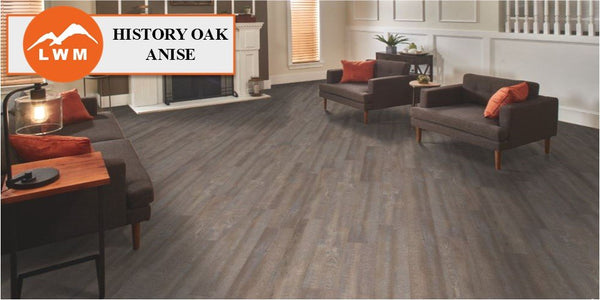 Vinyl HISTORY OAK ANISE DBLVPHIOAAN MARKET COLLECTION