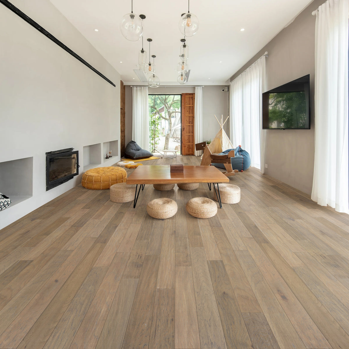 ADLETA HOMESTEAD FH245305 Pioneer Hickory Collection