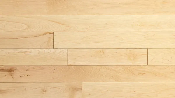 Hardwoood Cedar 3/4″ x 3-1/4″ Maple Solid Hardwood The Hudson Collection