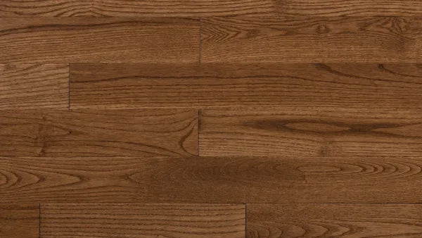 Hardwoood Copper 3/4″ x 3-1/4″ Ash Solid Hardwood The Hudson Collection The Hudson Collection